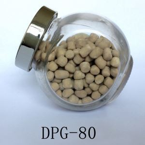 Prediperowany gumowym prziśpiyszyniym DPG-80